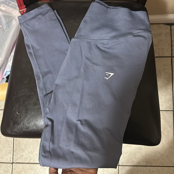 Sweat Seamless Leggings - Picture 4 of 5